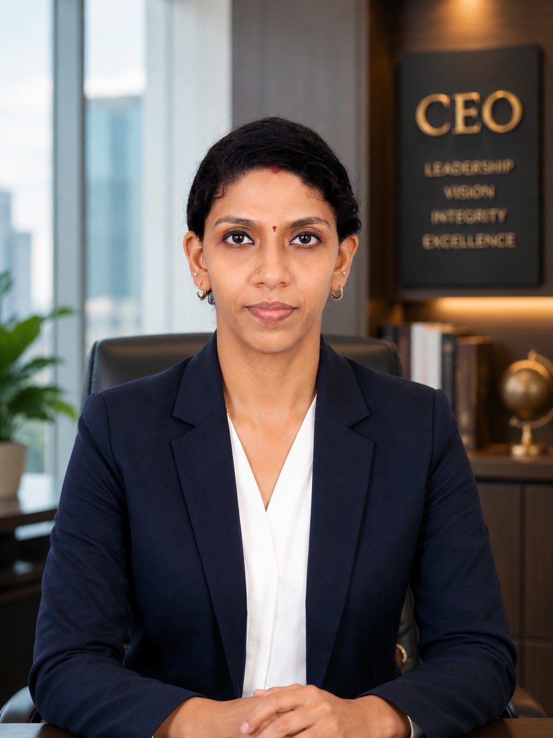 S. Anandha Lakshmi, Managing Director, ORC — One Rupee Capital