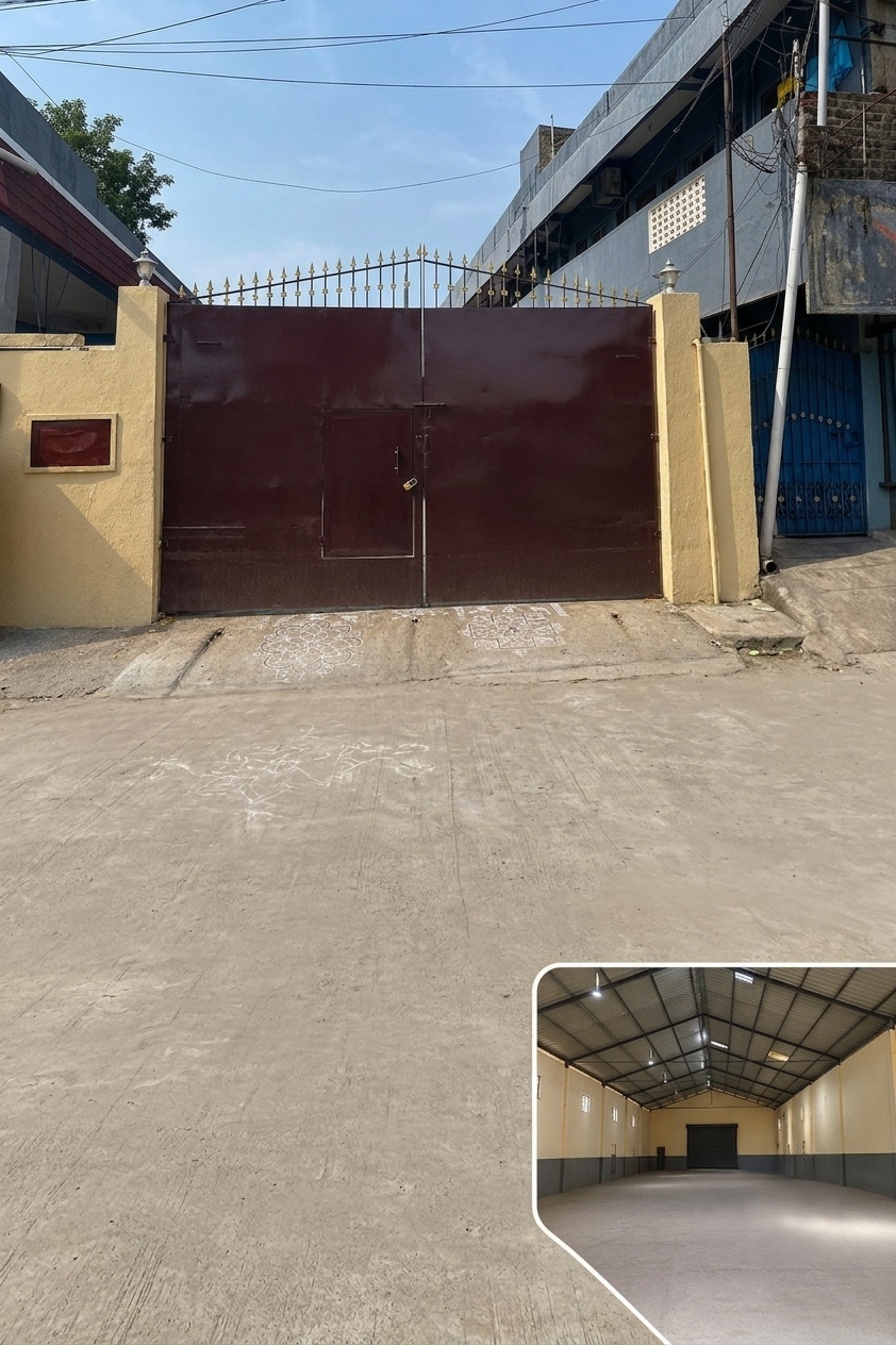 Warehouse